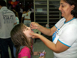 Andirá atinge meta na Campanha de Vacinação contra Poliomielite